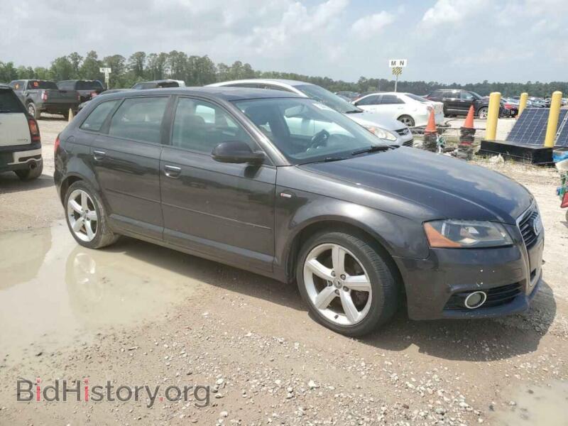 2012 Audi A3 (VIN WAUKEAFM2CA132005) — фото 4 из 12