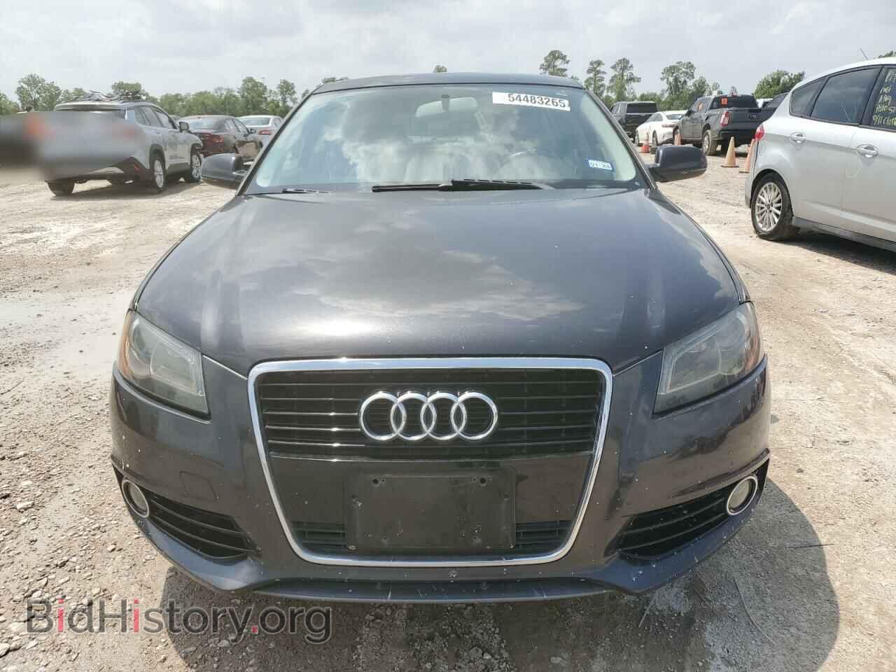 2012 AUDI A3 - VIN: WAUKEAFM2CA132005 - Фото 5
