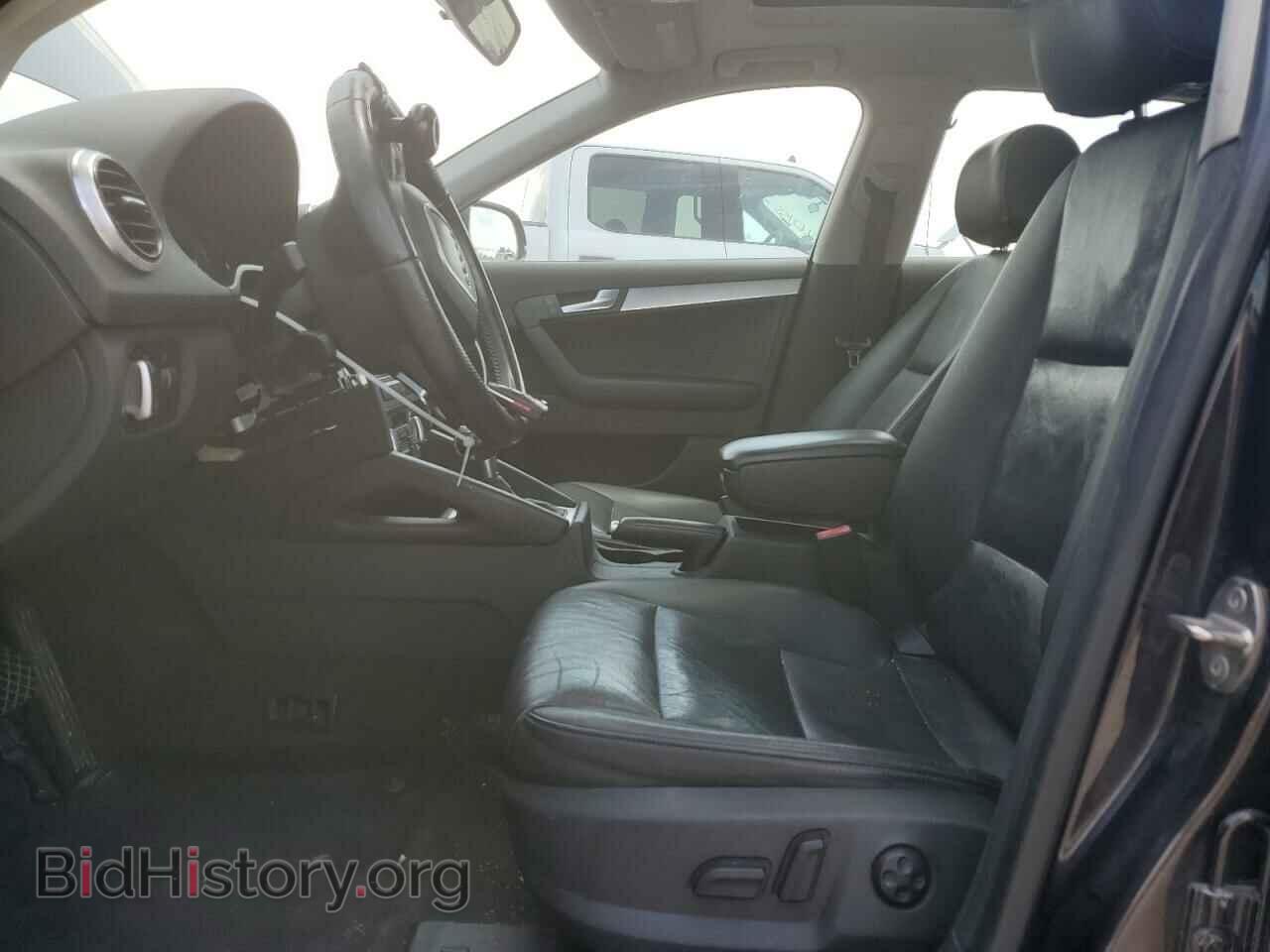 2012 AUDI A3 - VIN: WAUKEAFM2CA132005 - Фото 7