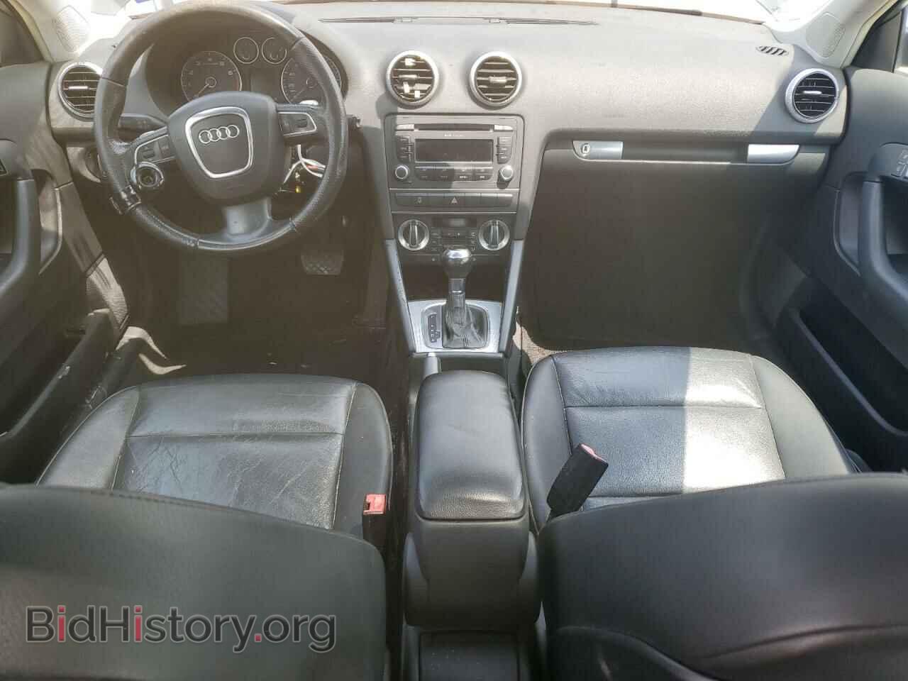 2012 AUDI A3 - VIN: WAUKEAFM2CA132005 - Фото 8