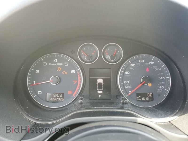 2012 Audi A3 (VIN WAUKEAFM2CA132005) — фото 9 из 12
