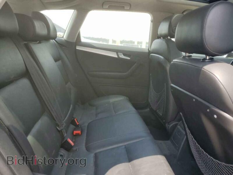 2012 Audi A3 (VIN WAUKEAFM2CA132005) — фото 10 из 12