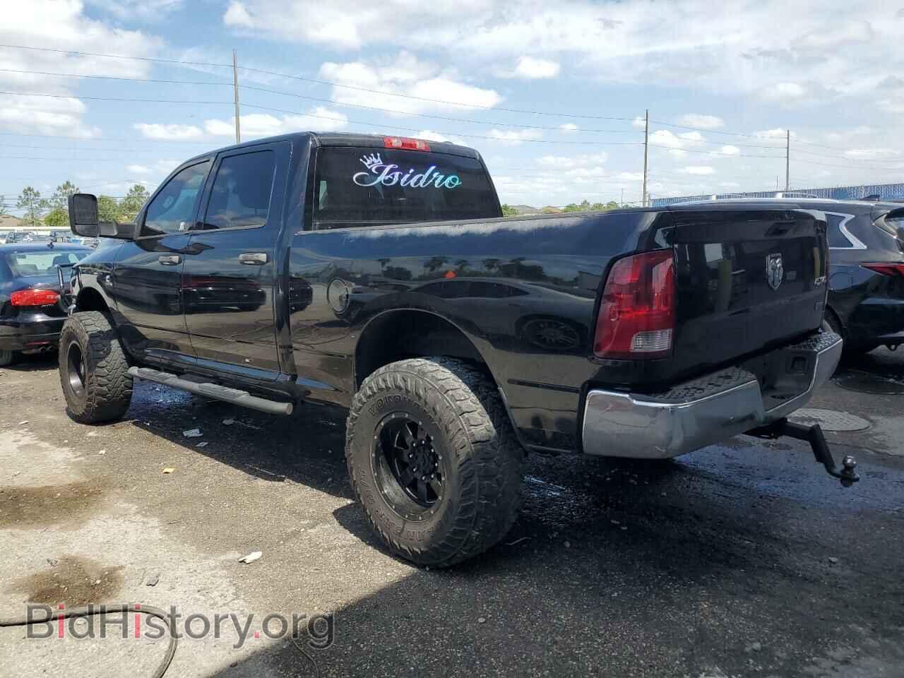 2012 DODGE RAM 2500 - VIN: 3C6UD5CL7CG312302 - Фото 2