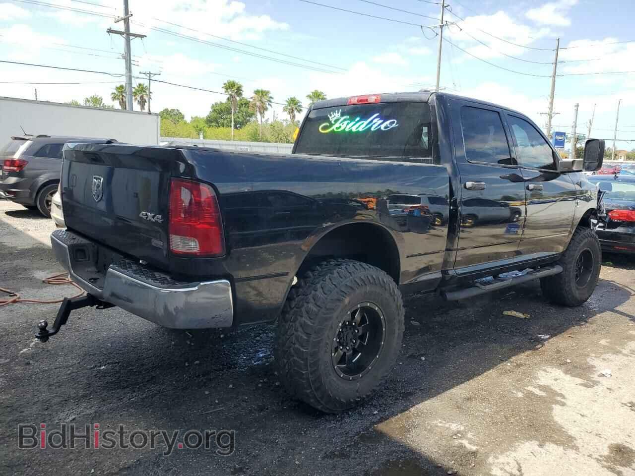 2012 DODGE RAM 2500 - VIN: 3C6UD5CL7CG312302 - Фото 3