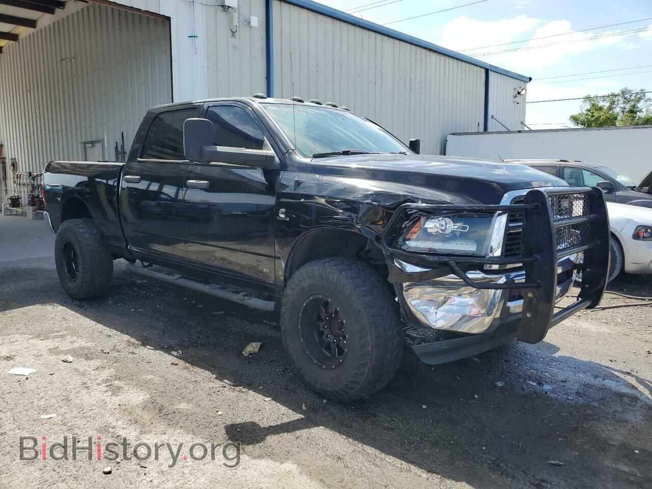 2012 DODGE RAM 2500 - VIN: 3C6UD5CL7CG312302 - Фото 4