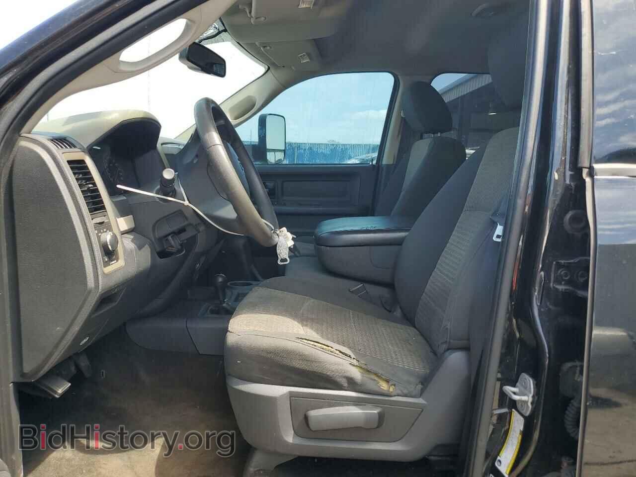 2012 DODGE RAM 2500 - VIN: 3C6UD5CL7CG312302 - Фото 7
