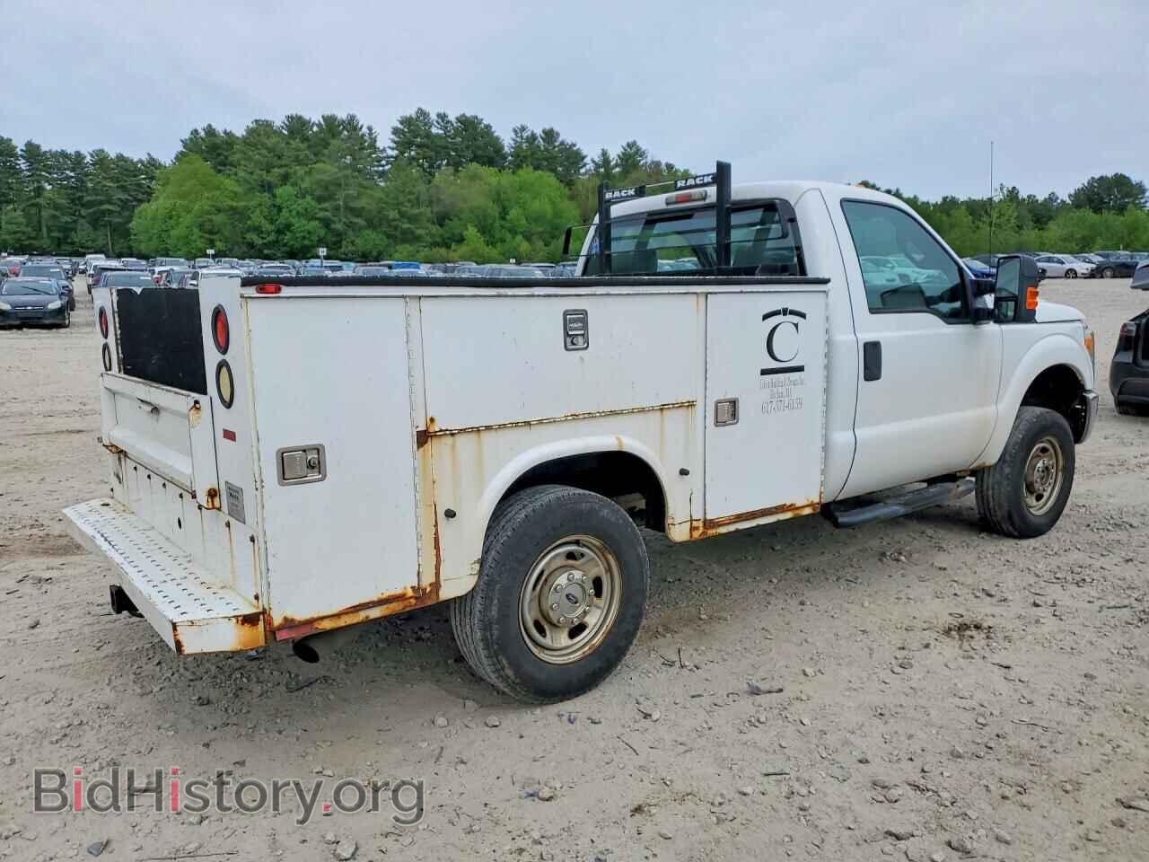 2012 FORD F250 - VIN: 1FDBF2B63CEA89666 - Фото 3
