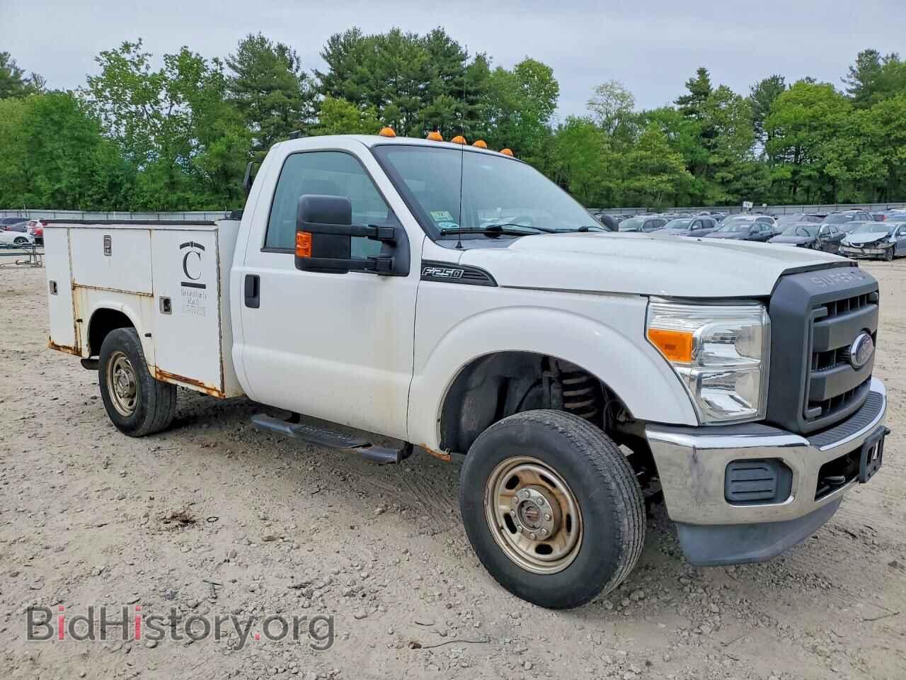 2012 FORD F250 - VIN: 1FDBF2B63CEA89666 - Фото 4