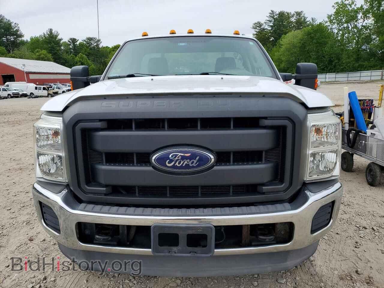 2012 FORD F250 - VIN: 1FDBF2B63CEA89666 - Фото 5