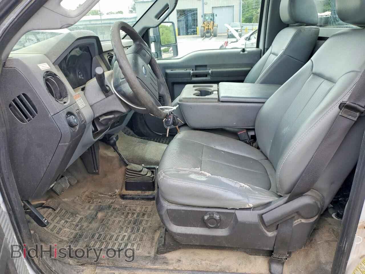2012 FORD F250 - VIN: 1FDBF2B63CEA89666 - Фото 7