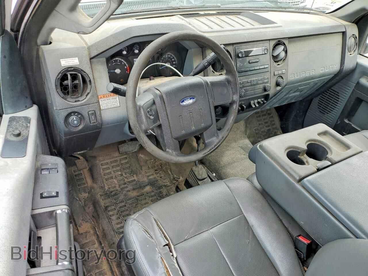 2012 FORD F250 - VIN: 1FDBF2B63CEA89666 - Фото 8