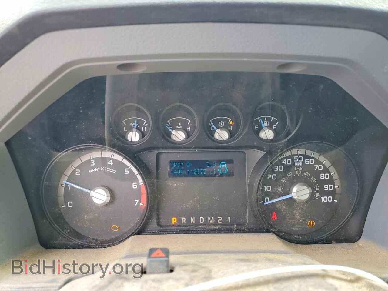2012 FORD F250 - VIN: 1FDBF2B63CEA89666 - Фото 9