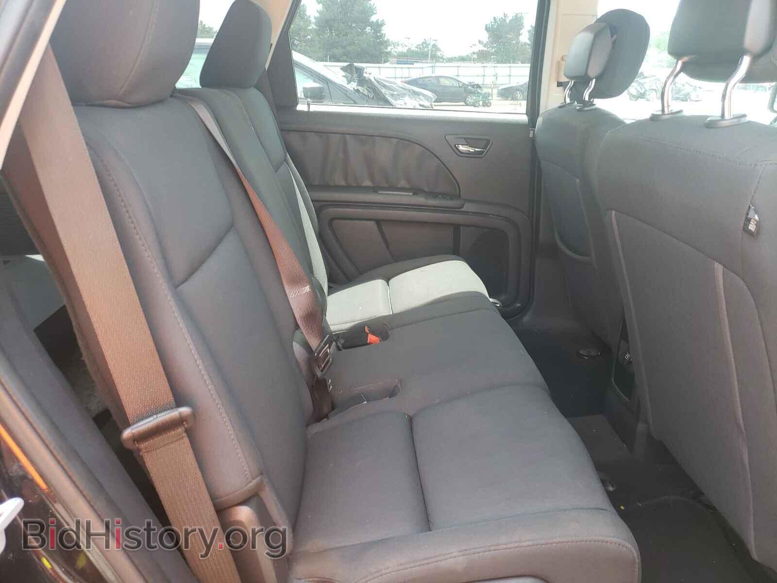 2010 DODGE JOURNEY - VIN: 3D4PG4FB7AT182605 - Фото 6
