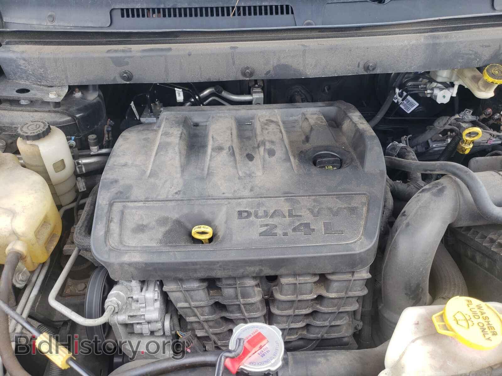 2010 DODGE JOURNEY - VIN: 3D4PG4FB7AT182605 - Фото 7