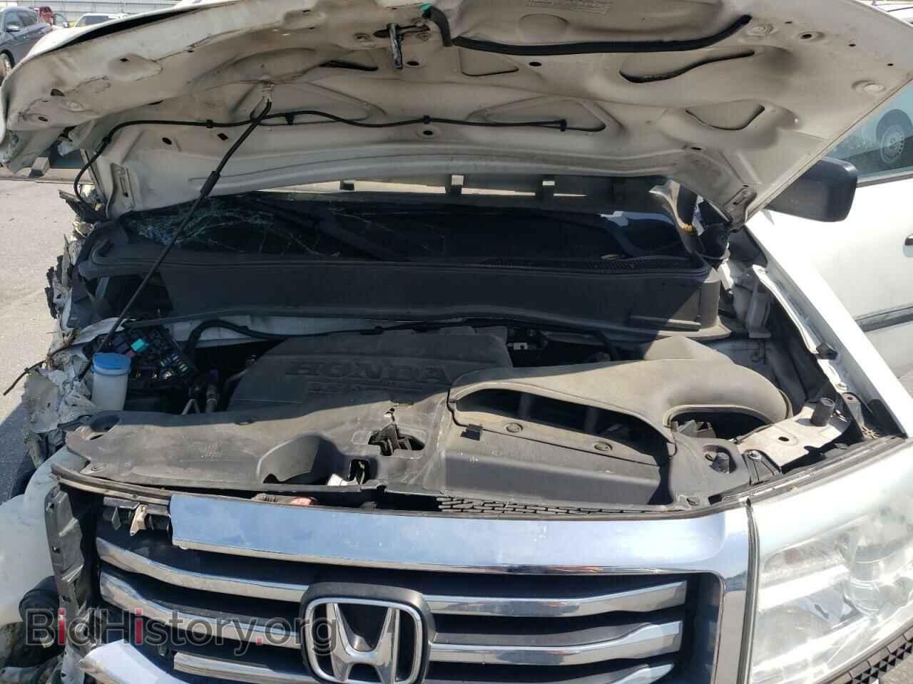 2015 HONDA PILOT - VIN: 5FNYF3H2XFB005807 - Фото 12