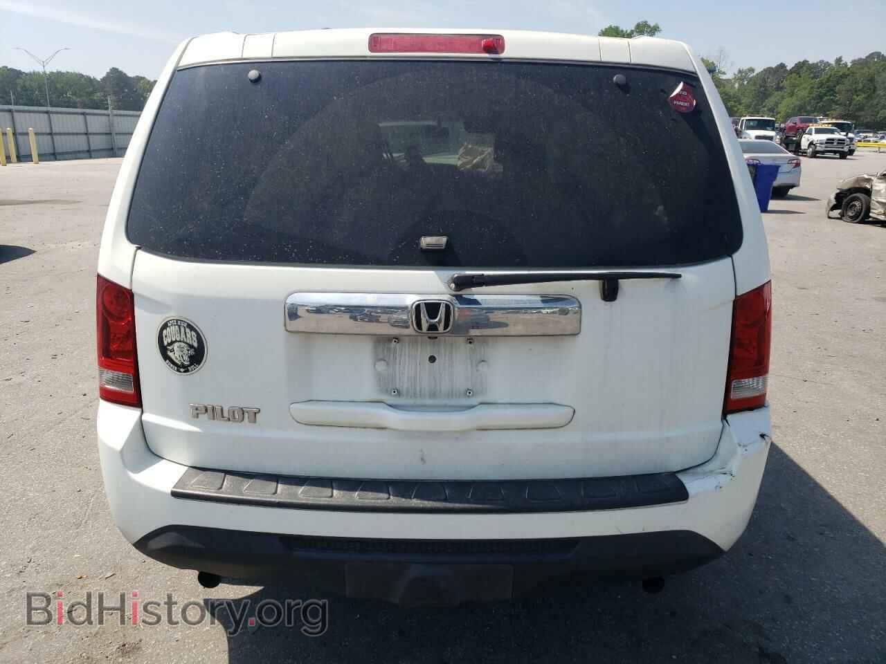2015 HONDA PILOT - VIN: 5FNYF3H2XFB005807 - Фото 6