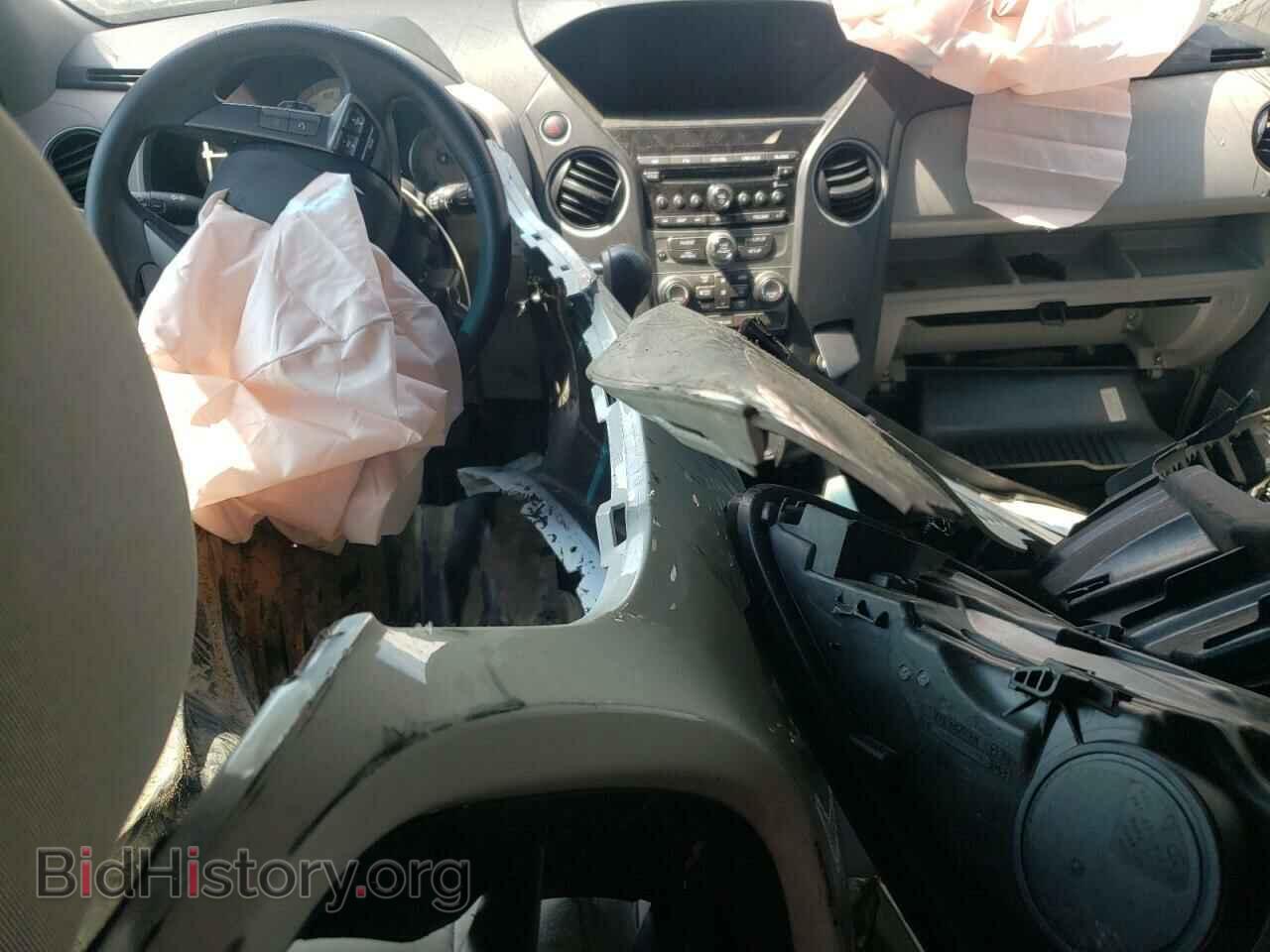 2015 HONDA PILOT - VIN: 5FNYF3H2XFB005807 - Фото 8