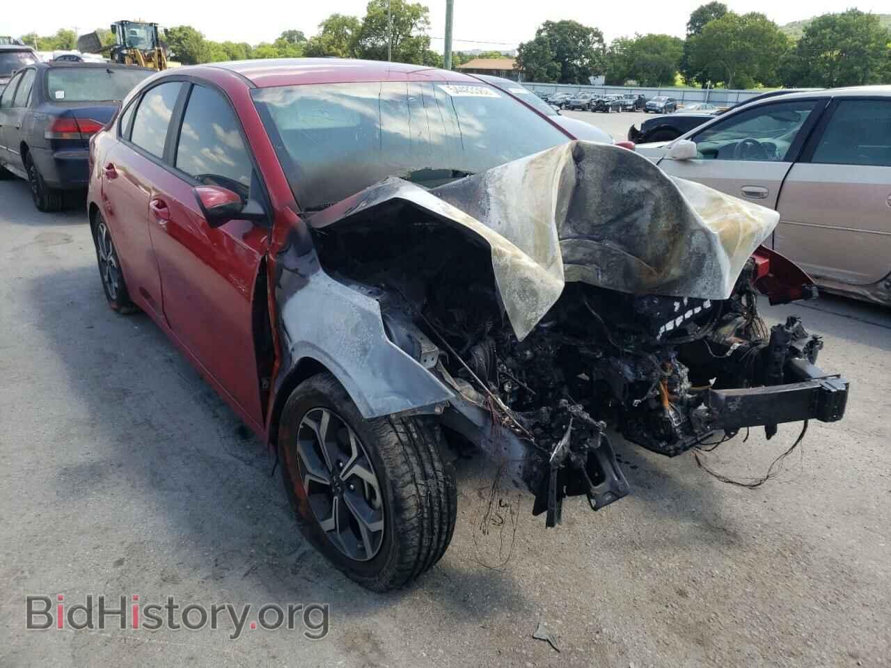 Фотография 3KPF24AD5LE233610 - KIA FORTE 2020