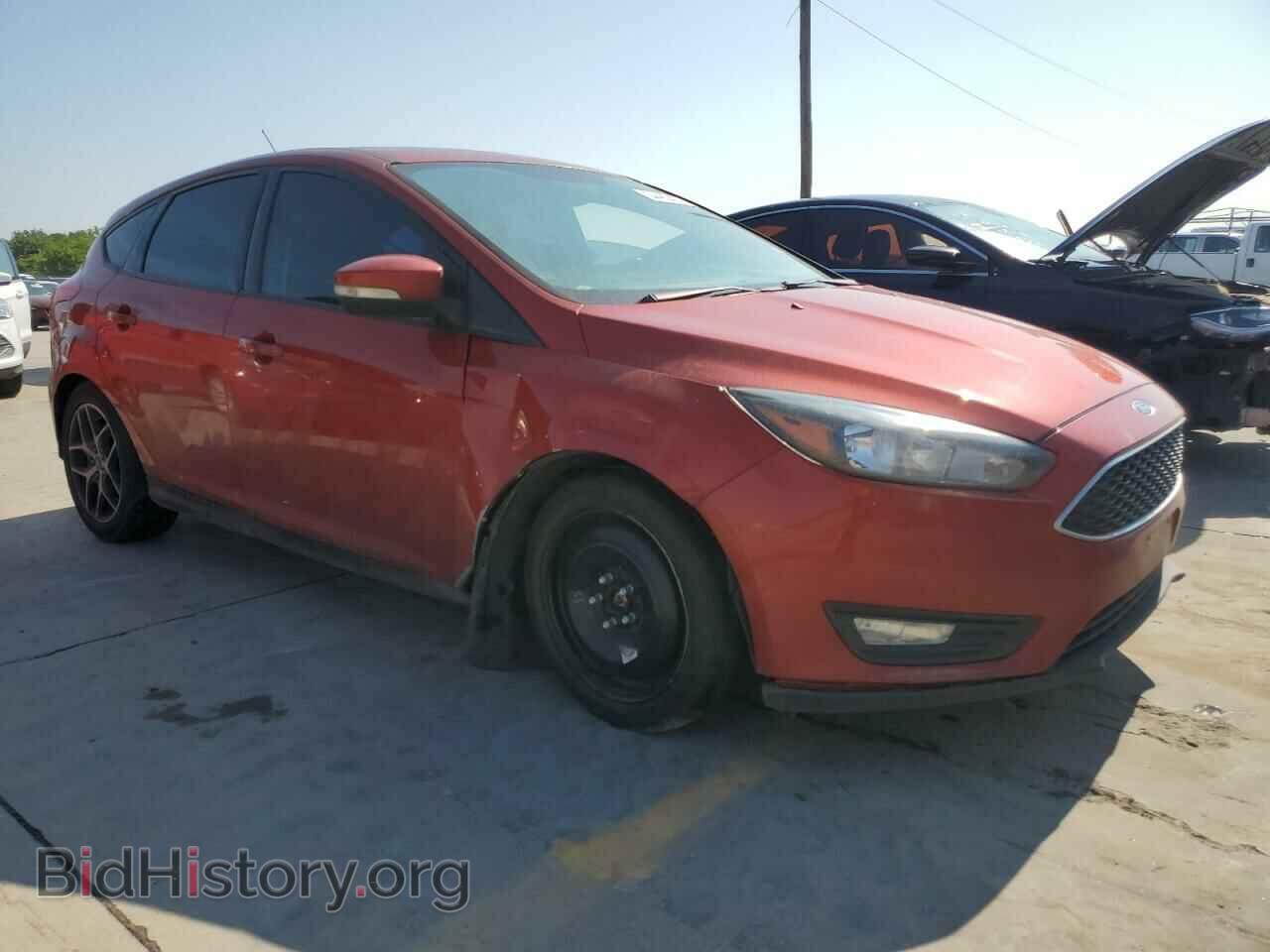 2018 FORD FOCUS - VIN: 1FADP3M21JL239668 - Фото 4