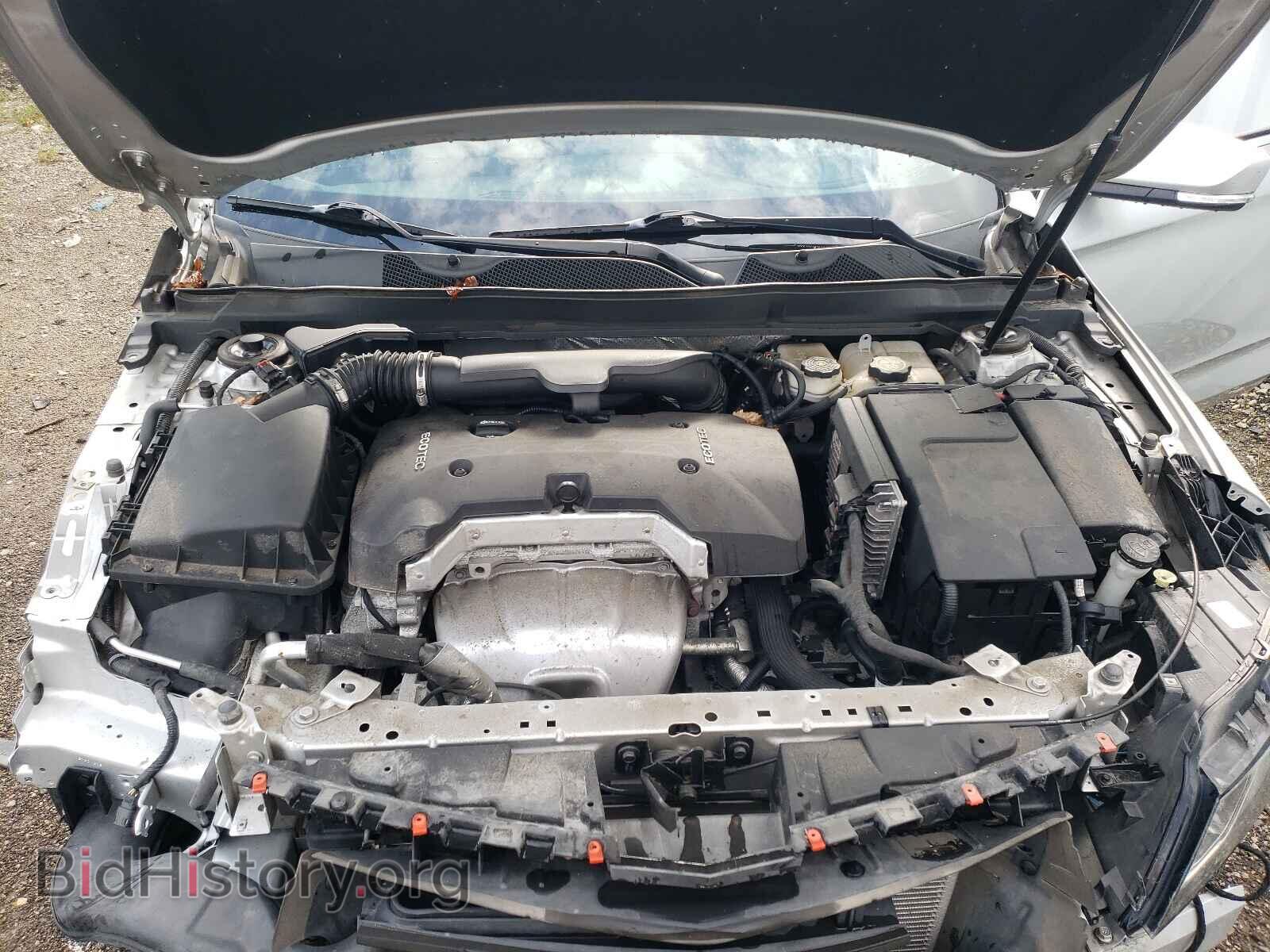 2016 CHEVROLET IMPALA - VIN: 2G1105SA0G9183688 - Фото 7