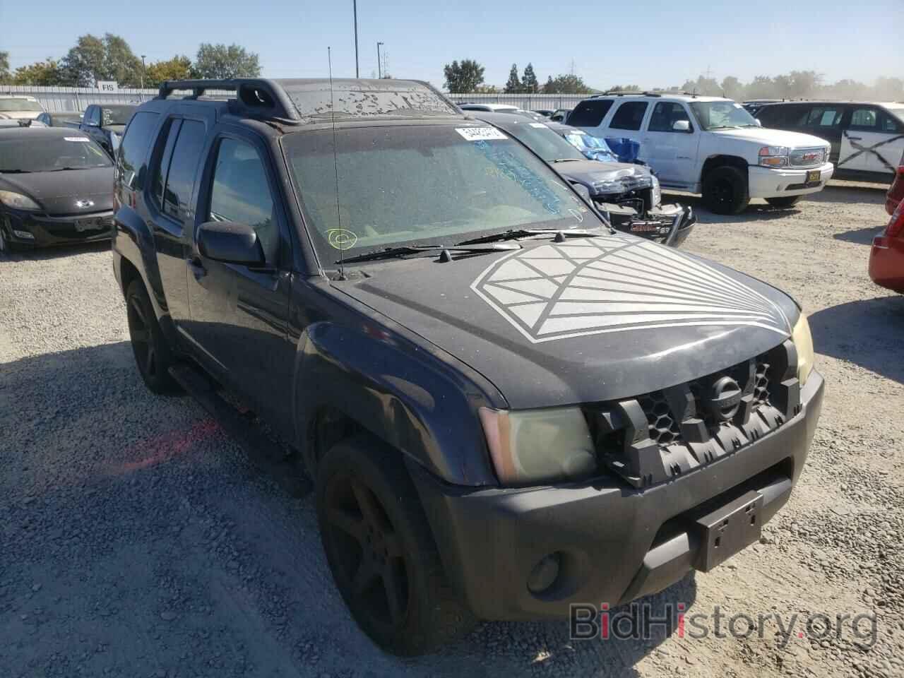 Фотография 5N1AN08U06C500448 - NISSAN XTERRA 2006