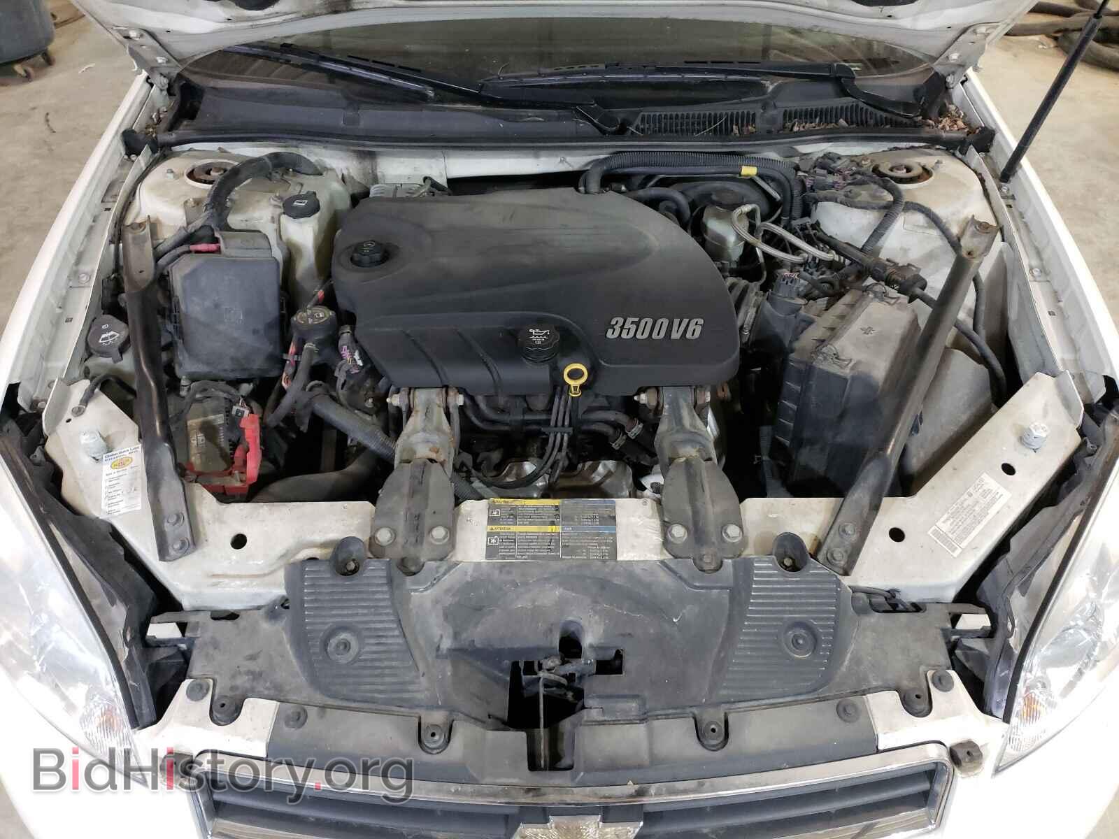 2007 CHEVROLET IMPALA - VIN: 2G1WT58K279153217 - Фото 7