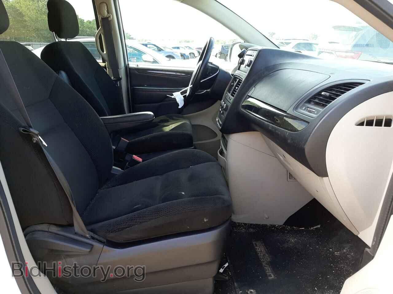 2016 DODGE CARAVAN - VIN: 2C4RDGBG8GR226110 - Фото 5