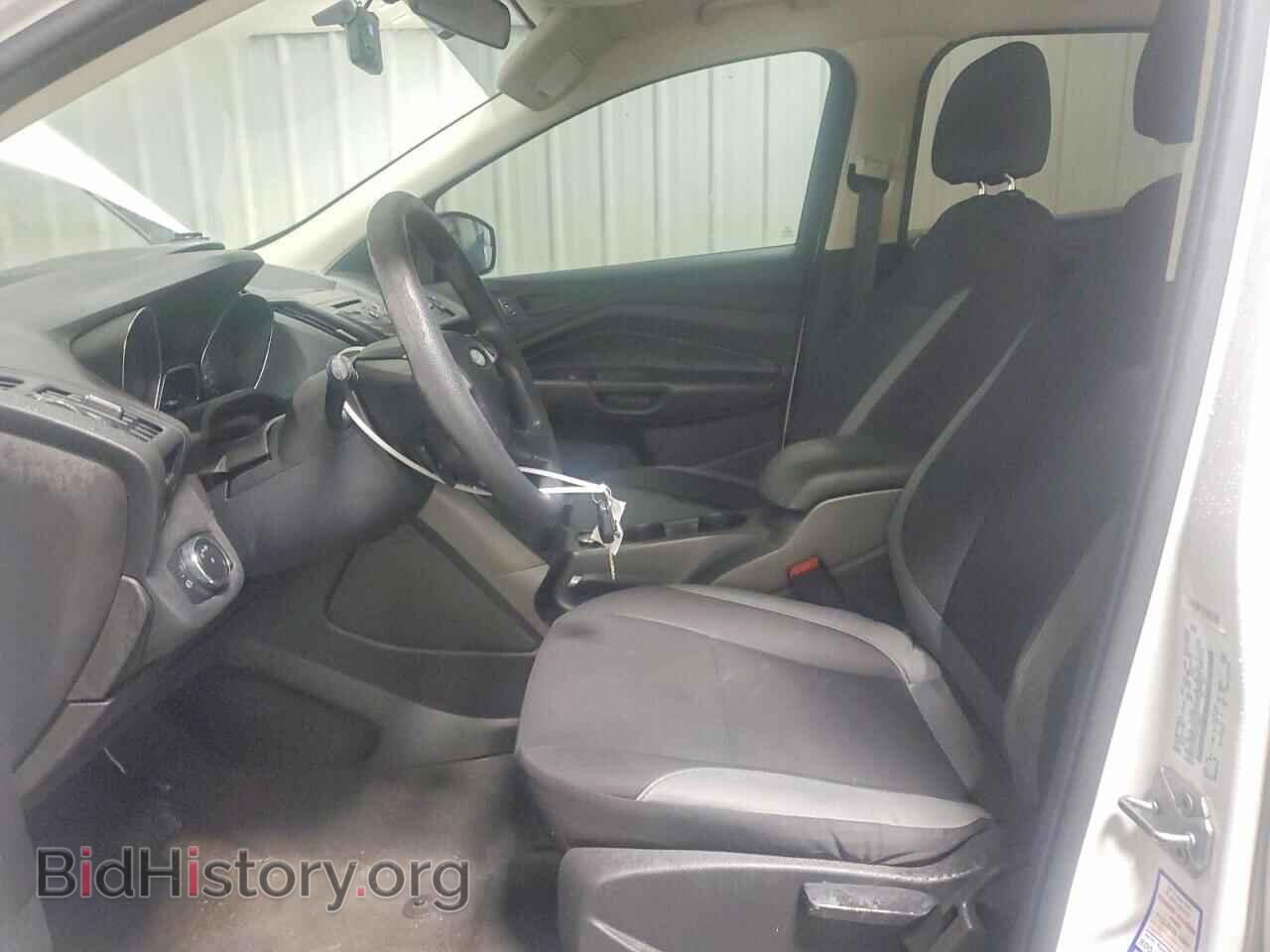 2013 FORD ESCAPE - VIN: 1FMCU0F73DUC34827 - Фото 7