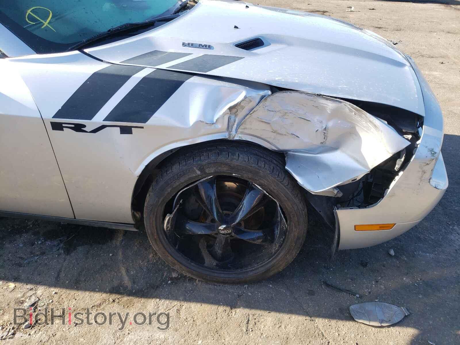 2009 DODGE CHALLENGER - VIN: 2B3LJ54T69H633074 - Фото 9