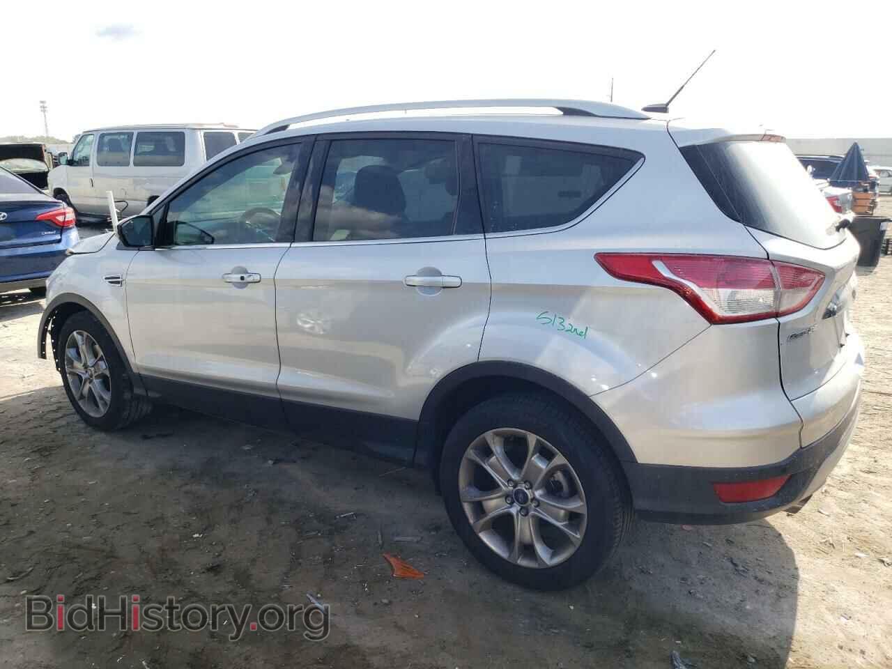 2014 FORD ESCAPE - VIN: 1FMCU0JX4EUC22713 - Photo 2