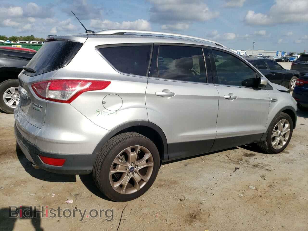 2014 FORD ESCAPE - VIN: 1FMCU0JX4EUC22713 - Photo 3
