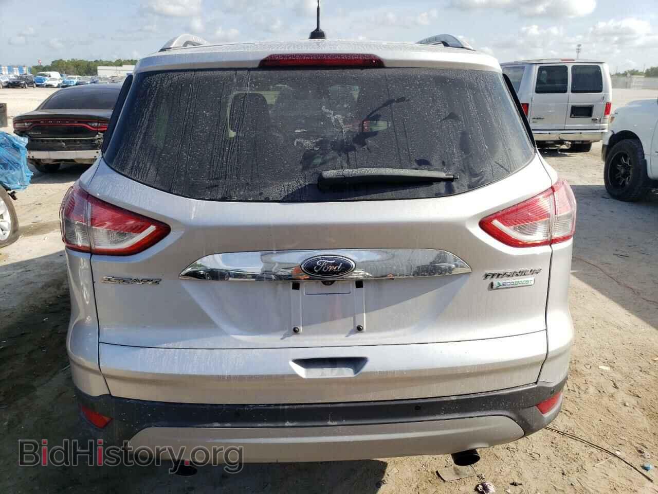 2014 FORD ESCAPE - VIN: 1FMCU0JX4EUC22713 - Photo 6