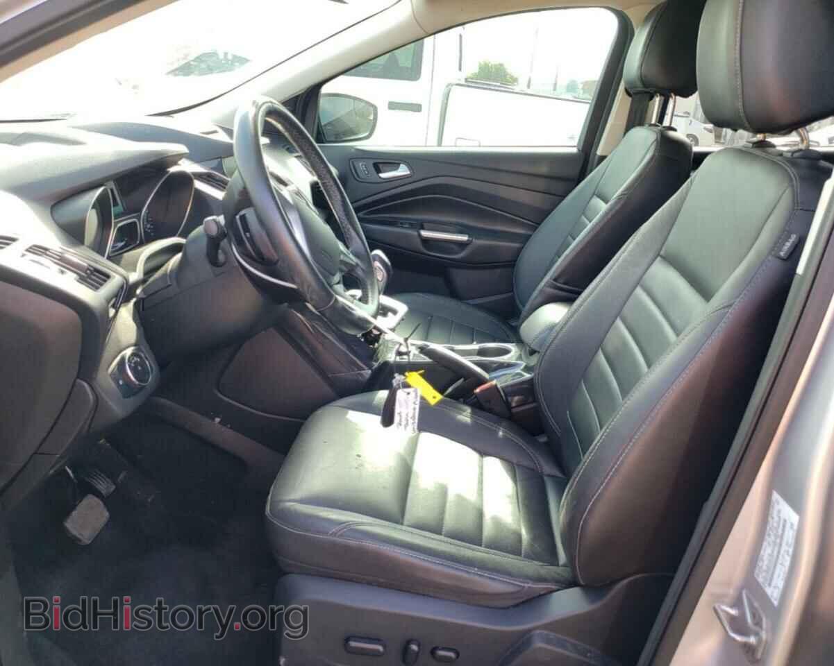 2014 FORD ESCAPE - VIN: 1FMCU0JX4EUC22713 - Photo 7