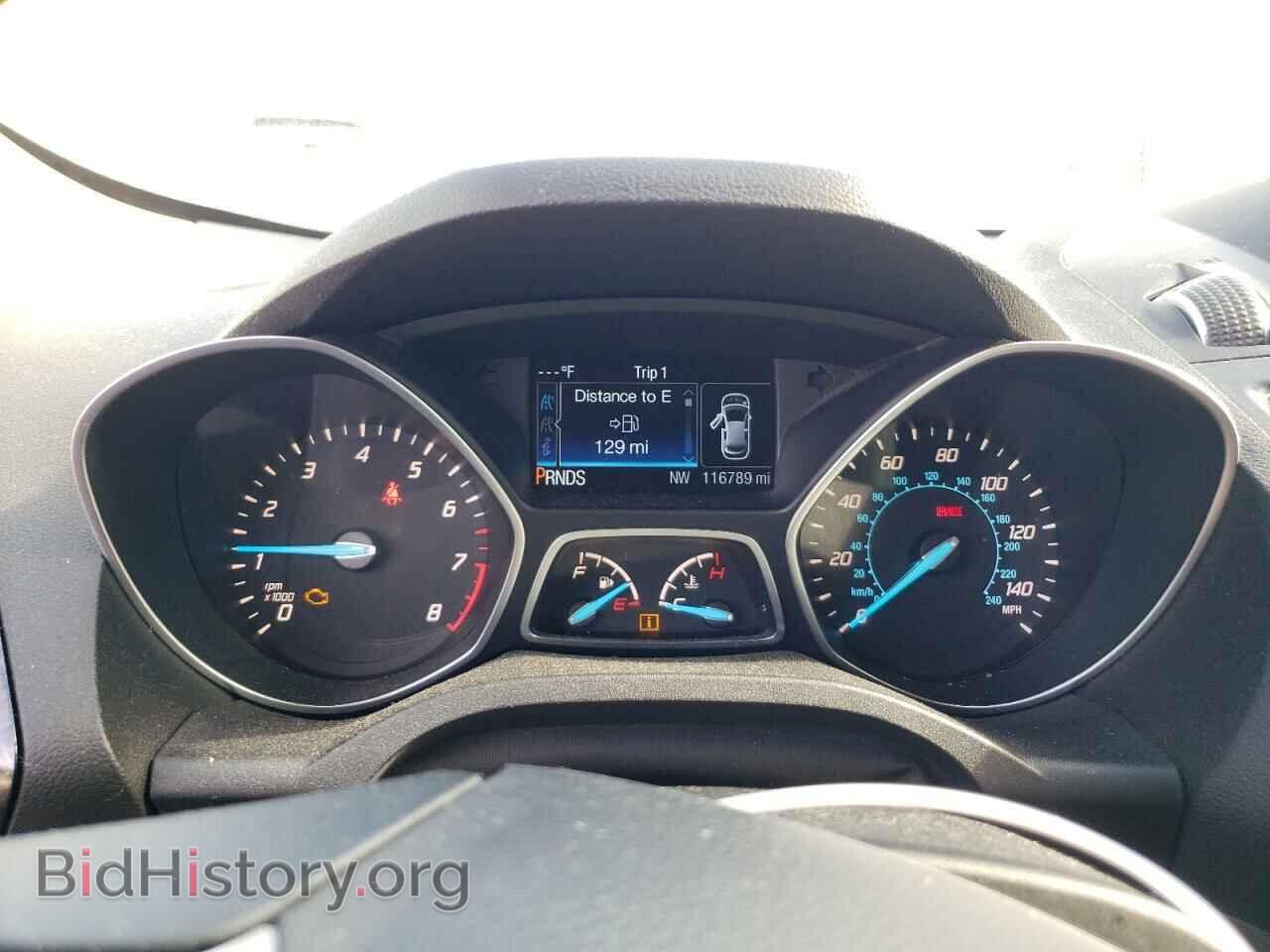 2014 FORD ESCAPE - VIN: 1FMCU0JX4EUC22713 - Photo 9