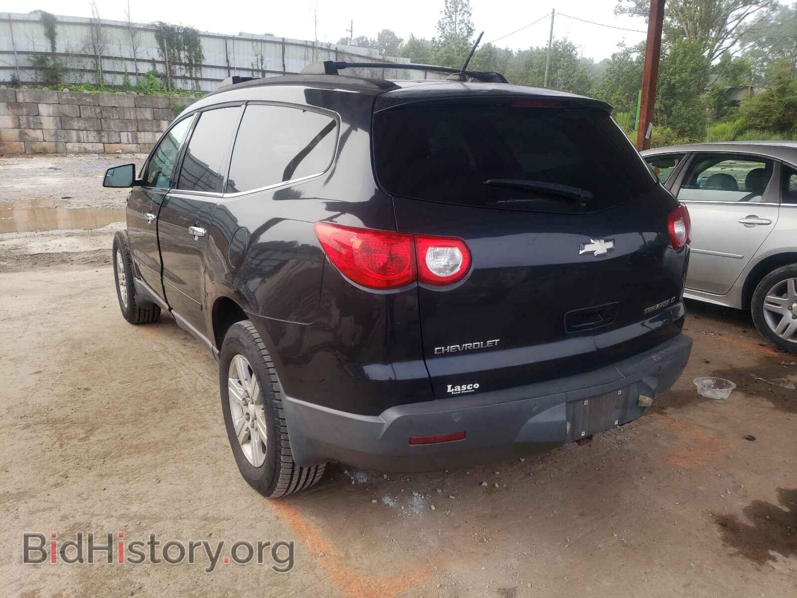 2009 CHEVROLET TRAVERSE - VIN: 1GNER23D39S141997 - Фото 3