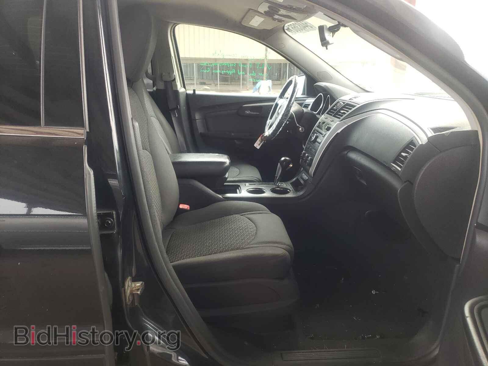 2009 CHEVROLET TRAVERSE - VIN: 1GNER23D39S141997 - Фото 5