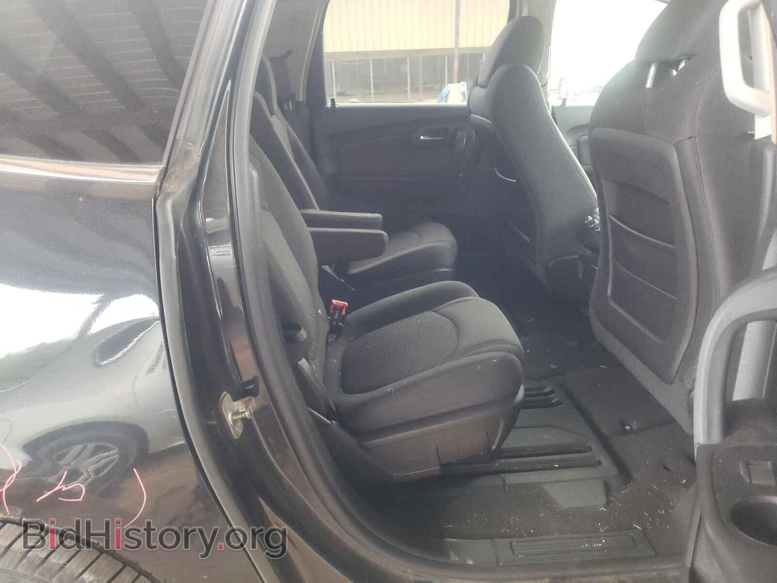 2009 CHEVROLET TRAVERSE - VIN: 1GNER23D39S141997 - Фото 6