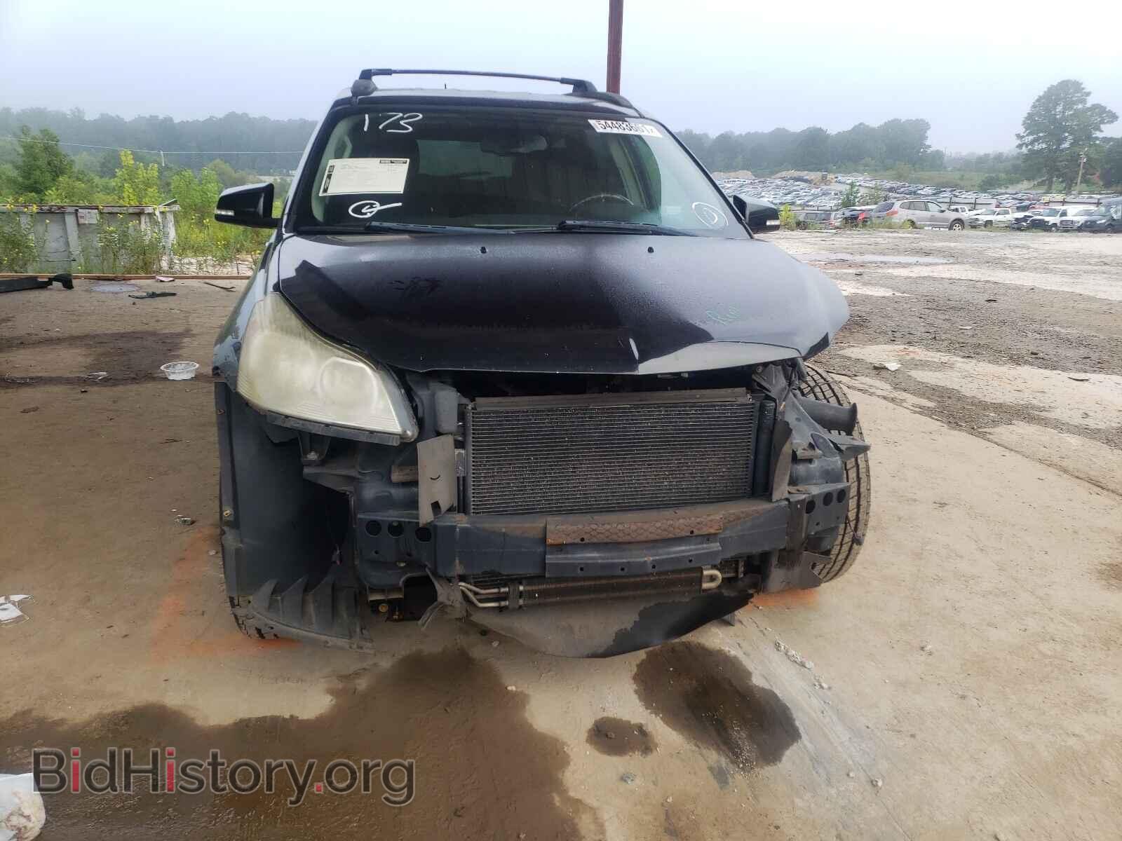 2009 CHEVROLET TRAVERSE - VIN: 1GNER23D39S141997 - Фото 9