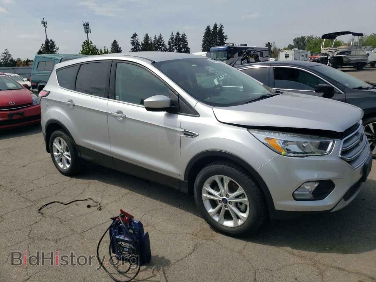 2017 FORD ESCAPE - VIN: 1FMCU9GD9HUC67975 - Фото 4