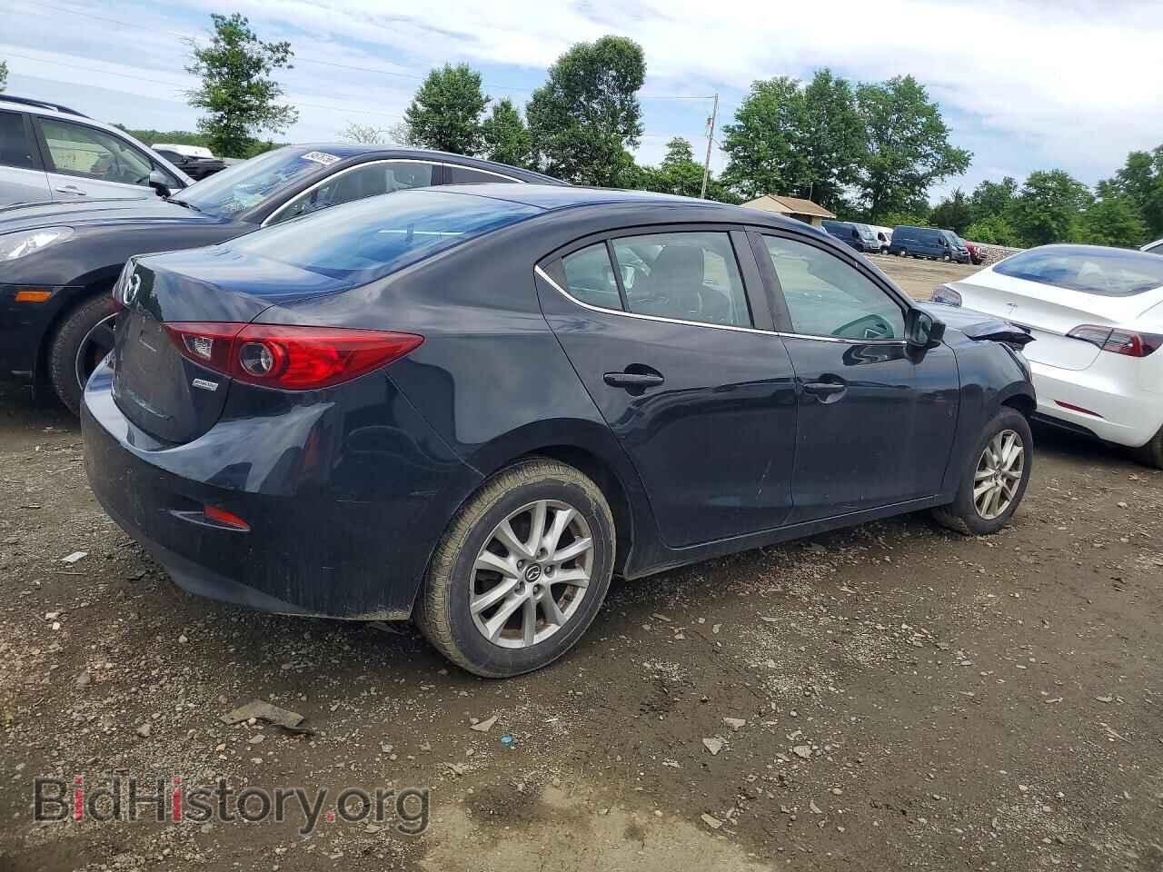 2017 MAZDA 3 - VIN: 3MZBN1U75HM153535 - Фото 3