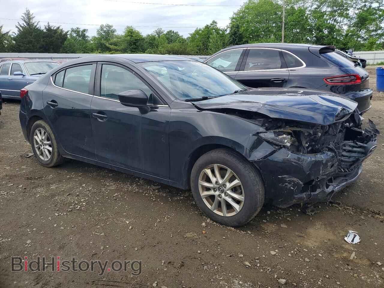 2017 MAZDA 3 - VIN: 3MZBN1U75HM153535 - Фото 4