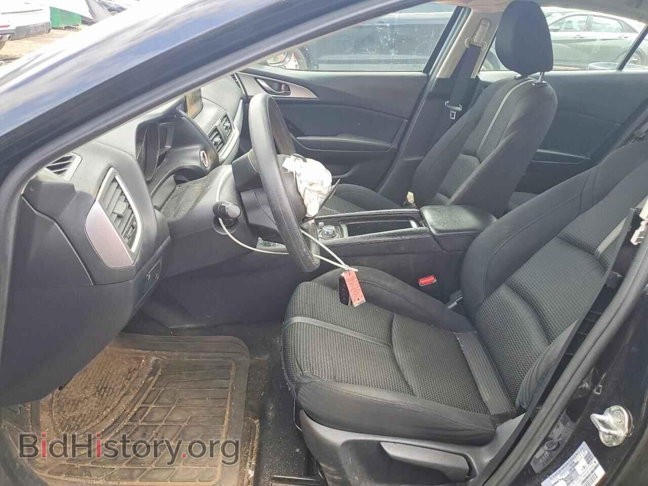 2017 MAZDA 3 - VIN: 3MZBN1U75HM153535 - Фото 7