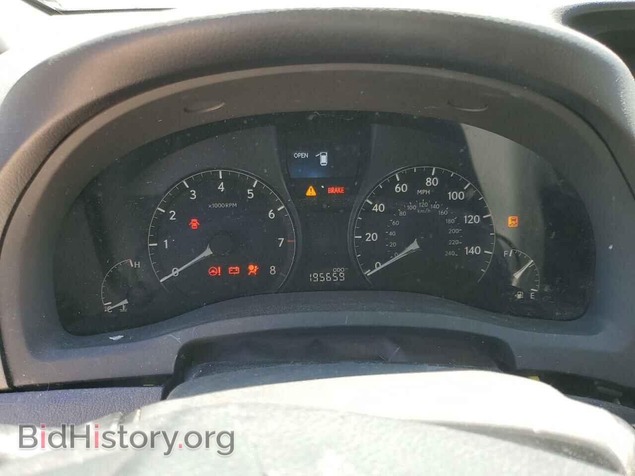 2012 LEXUS RX350 - VIN: 2T2BK1BA7CC131611 - Фото 9