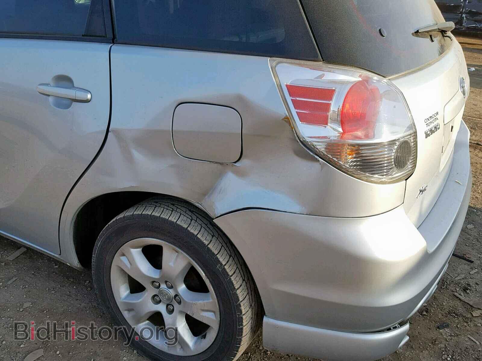 2007 TOYOTA COROLLA - VIN: 2T1KR32E07C643005 - Фото 9