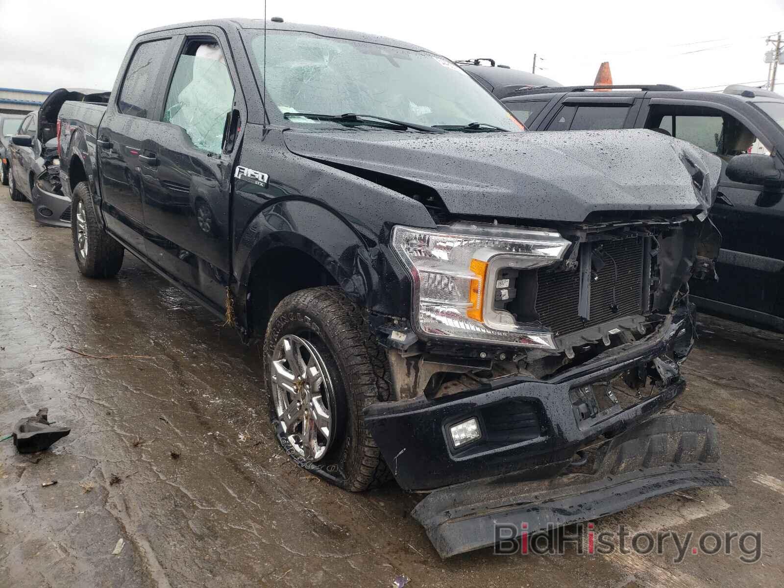 Photo 1FTEW1E5XKFD40240 - FORD F-150 2019