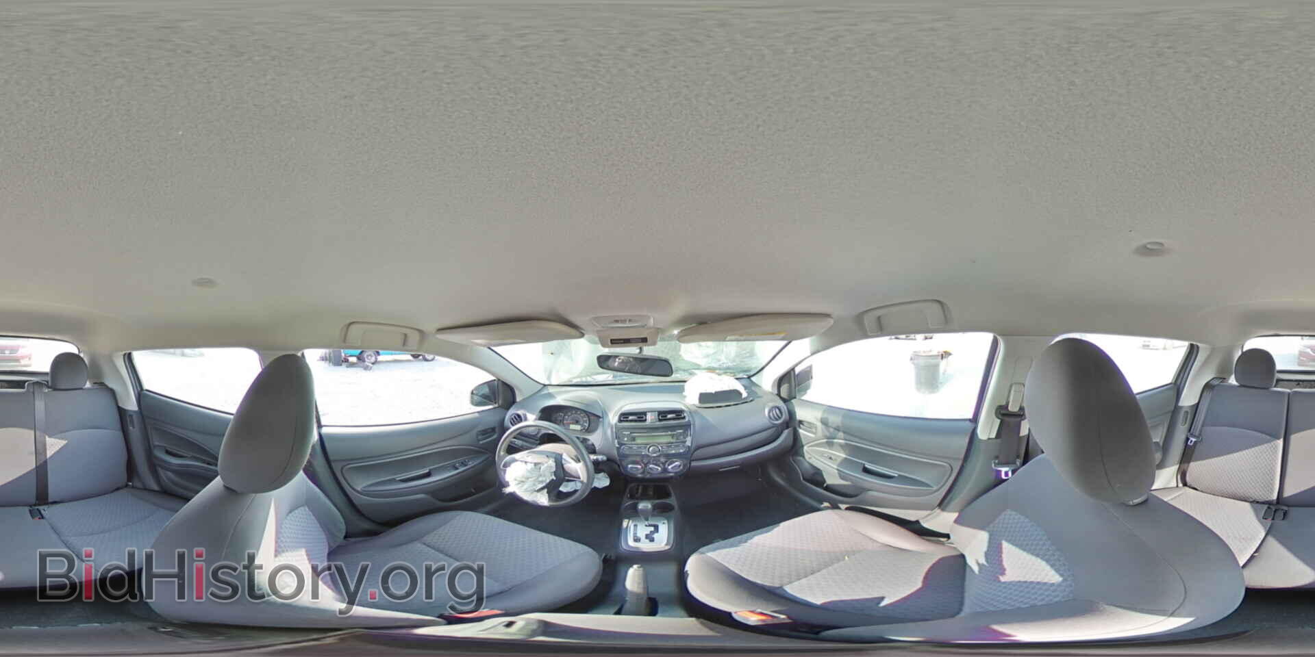 2017 MITSUBISHI MIRAGE - VIN: ML32A3HJ8HH010294 - Фото 15