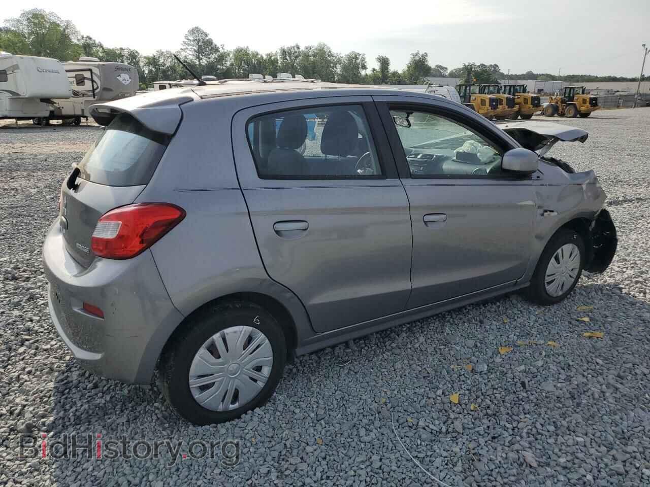 2017 MITSUBISHI MIRAGE - VIN: ML32A3HJ8HH010294 - Фото 3