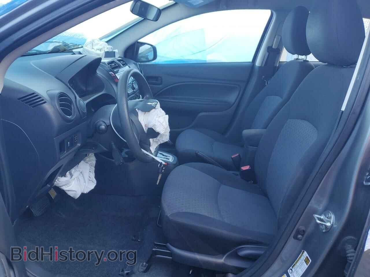 2017 MITSUBISHI MIRAGE - VIN: ML32A3HJ8HH010294 - Фото 7