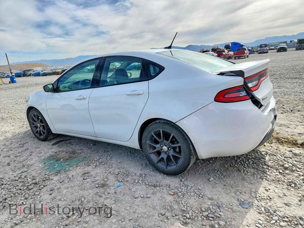 2016 DODGE DART - VIN: 1C3CDFAA2GD656994 - Photo 2