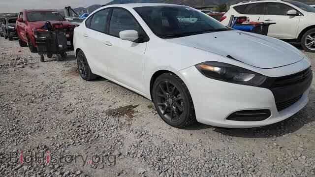 2016 DODGE DART - VIN: 1C3CDFAA2GD656994 - Photo 14